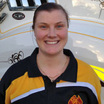 Jodie Page - Clift Freight Service - Port Augusta