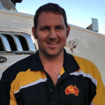 Shannon Page - Clift Freight Service - Port Augusta